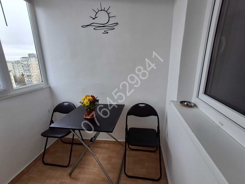 Tineretului, Str. Piscului, prima inchiriere, la 7 min. metrou Timpuri Noi.